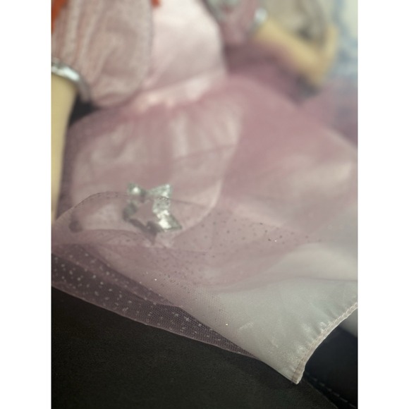 LOT 4 Madame Alexander Wizard of Oz Plush Doll Dorothy Toto Wicked Witch Glinda - Picture 15 of 16